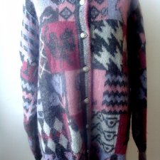 YOUR SIXTH SENSE   -  MOHEROWY KARDIGAN