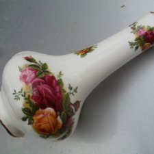 Royal Albert  1962 Old Country Roses kolekcjonerska użytkowa porcelana