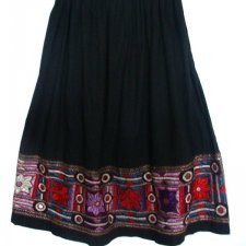 FREDBI FASHION - MARSZCZONA SPÓDNICA