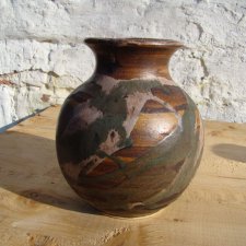 Ceramiczny wazon - Parowa