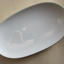 Thomas  Rosenthal Design lata 70-e  porcelanowy niewielki  półmisek