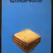 Wunderwafel Grafika Antka Wajdy