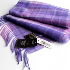 EXCLUSIVE wool scarf