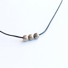 Minimalistyczny naszyjnik