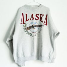 Vintage bluza "ALASKA"