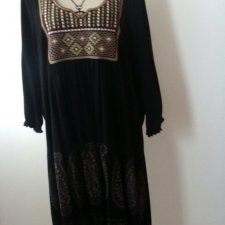 XLNT* -  INDYJSKA SUKIENKA  ROZM. 52/54