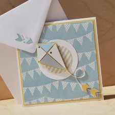 Kartka na roczek, dwa latka itd.