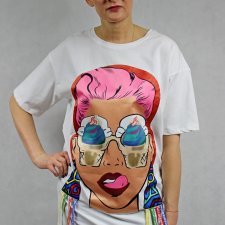 T-shirt "Babeczka"