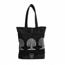 Torebka black bodhi tree