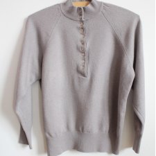 EXCLUSIVE cashmere silk sweater