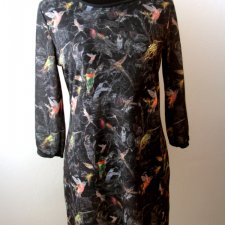 DOROTHY PERKINS* - KRÓTKA SUKIENKA/TUNIKA