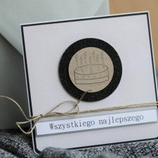 Kartka dla mężczyzny