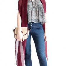 Crop top HULA & CO