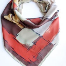 Chusta vintage Leonardi