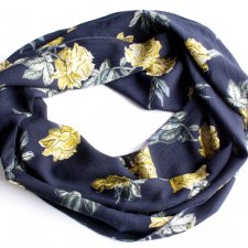 Szal herbaciane róże