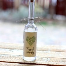 Butelka na nalewkę 100ml KOMPLET 30 SZTUK