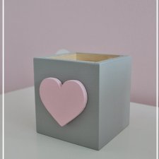 Pudełko z sercem