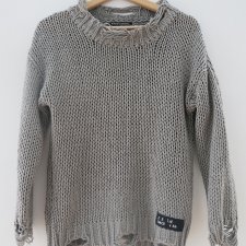 Oryginalny sweter