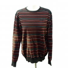 SWETER BLUZKA W PASKI JACK &JONES