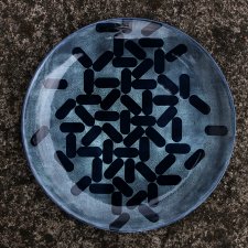 Talerz "Pills" 29cm