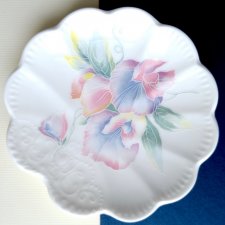 ❀ڿڰۣ❀ AYNSLEY ❀ڿڰۣ❀ SWEETHEART ❀ڿڰۣ❀ Delikatna porcelana - KOLEKCJONERSKA SERIA. Kwiaty