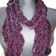 Mieniący się aksamit