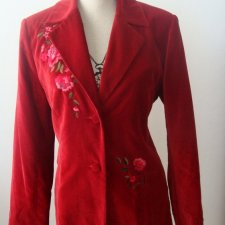 TOGETHER * - AKSAMITNA MARYNARKA