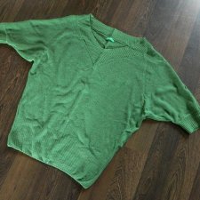 BENETTON * KIMONO * LEKKA DZIANINA