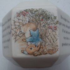 Wedgwood 1993 Peter Rabbit  Frederick Warne & Co