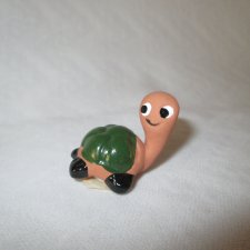 Mini mini żółw