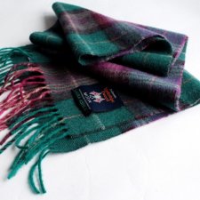 WOOL EXCLUSIVE SCARF