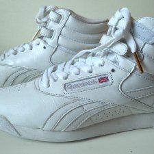 Buty sportowe Reebok skórzane 38