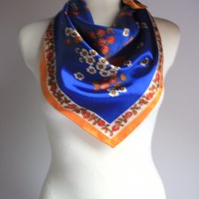 Cirro vintage scarf