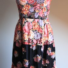 Eurofashion vintage dress