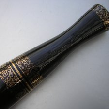 Chodzież lata 60-e duży 28,5 wazon porcelanowy klasyk polskiego designu oryginał vintage