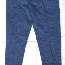 Granatowe spodnie w kropeczki, Medicine rozm. 42