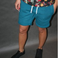 SHORT PANTS 2 BUTTONS UNISEX dresowe