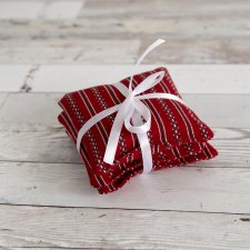 31 Woreczki lawendowe - zestaw 3 szt.