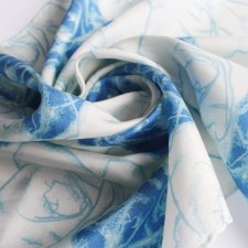 EXCLUSIVE SILK scarf