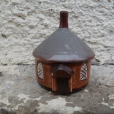 Kolekcja handpainted "modlen end studio  felsham Suffolk england "