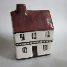 Kolekcja handpainted "modlen end studio  felsham Suffolk england " II