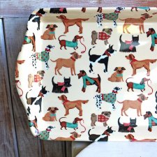 Taca Hound Dog Small Tray
