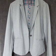 Sportowy żakiet szary Yfl roz. 44