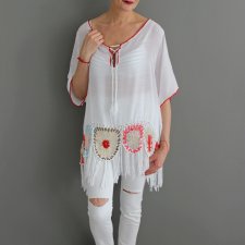 Tunika boho "Carina"