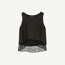 Zara Top roz. M