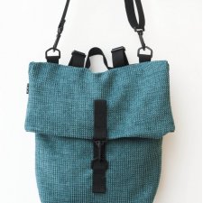 plecako-torba melanż morski