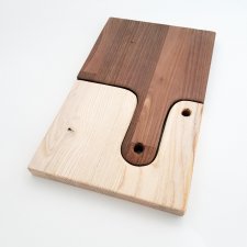 komplet desek drewnianych