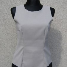 Top/bluzka k-haki   40