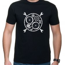 Koszulka T-SHIRT. Rowerowa pasja