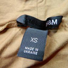 %%% H&M NOWY XS/S * UGIER